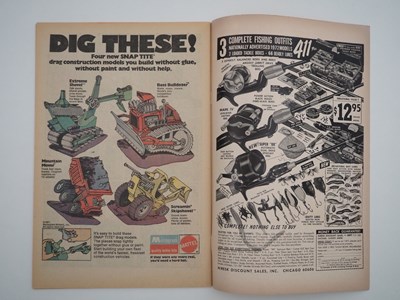 Lot 4 - WEREWOLF BY NIGHT #1 (1972 - MARVEL) - The...