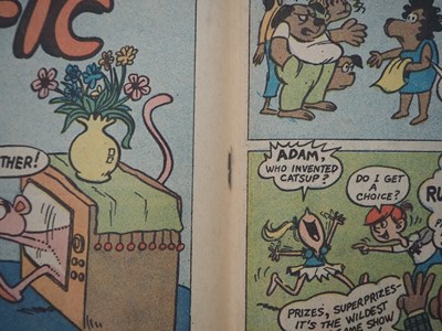 Lot 5 - FRANKENSTEIN #1 (1973 - MARVEL) - The first...