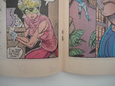 Lot 9 - NEW MUTANTS #98 - (1991 - MARVEL) - KEY BOOK &...