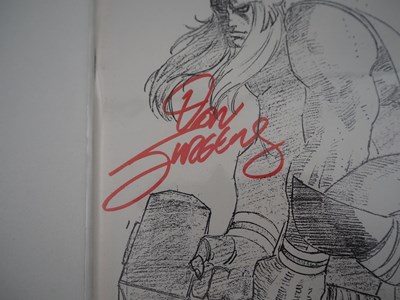 Lot 33 - WEBSPINNERS: TALES OF SPIDER-MAN #1 + THOR VOL....
