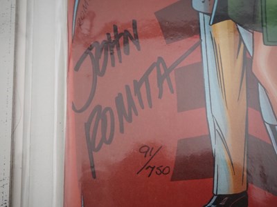 Lot 33 - WEBSPINNERS: TALES OF SPIDER-MAN #1 + THOR VOL....