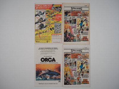 Lot 35 - X-MEN #105, 106, 107, 108 (4 in Lot) - (1977 -...