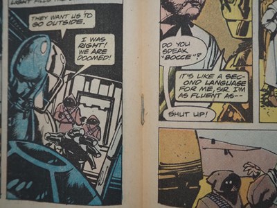 Lot 41 - STAR WARS #1 (1977 - MARVEL) - First...