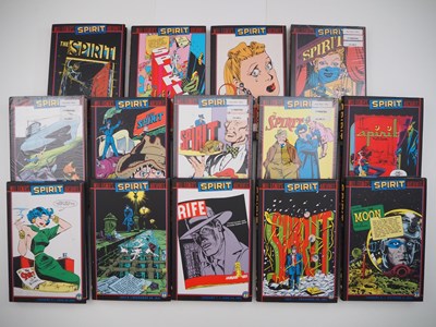 Lot 179 - WILL EISNER'S THE SPIRIT ARCHIVES HARDCOVER...