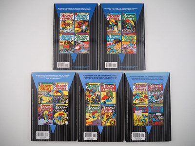 Lot 193 - SUPERMAN THE ACTION COMICS ARCHIVE EDITIONS...