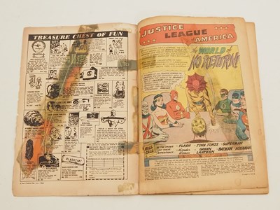 Lot 223 - JUSTICE LEAGUE OF AMERICA #1 - (1960 - DC) - A...