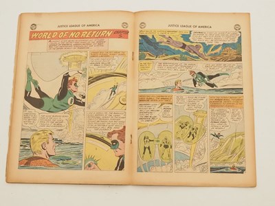 Lot 223 - JUSTICE LEAGUE OF AMERICA #1 - (1960 - DC) - A...