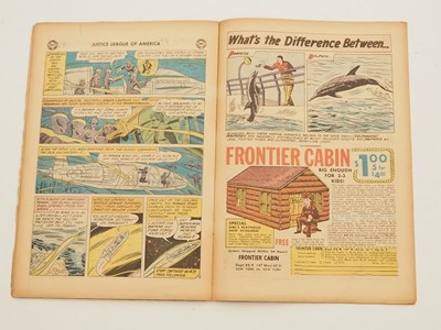 Lot 223 - JUSTICE LEAGUE OF AMERICA #1 - (1960 - DC) - A...