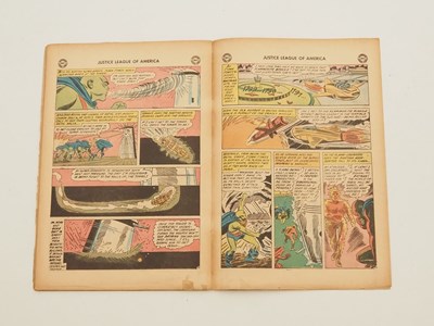 Lot 223 - JUSTICE LEAGUE OF AMERICA #1 - (1960 - DC) - A...
