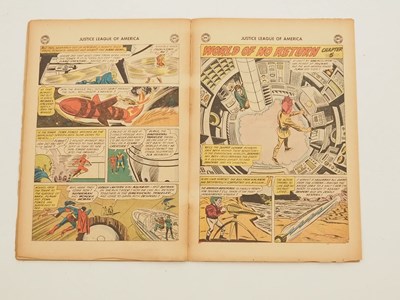 Lot 223 - JUSTICE LEAGUE OF AMERICA #1 - (1960 - DC) - A...