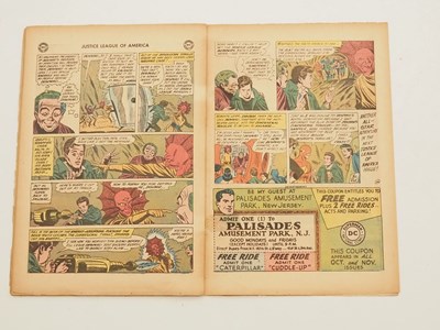 Lot 223 - JUSTICE LEAGUE OF AMERICA #1 - (1960 - DC) - A...