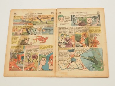 Lot 223 - JUSTICE LEAGUE OF AMERICA #1 - (1960 - DC) - A...