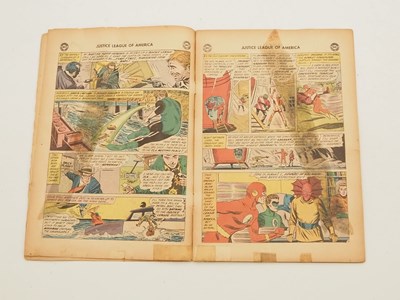 Lot 223 - JUSTICE LEAGUE OF AMERICA #1 - (1960 - DC) - A...