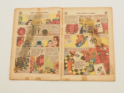 Lot 223 - JUSTICE LEAGUE OF AMERICA #1 - (1960 - DC) - A...