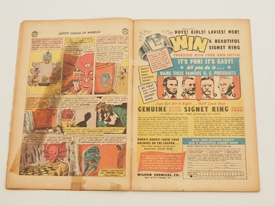 Lot 223 - JUSTICE LEAGUE OF AMERICA #1 - (1960 - DC) - A...
