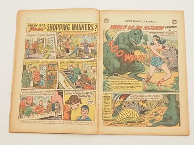 Lot 223 - JUSTICE LEAGUE OF AMERICA #1 - (1960 - DC) - A...