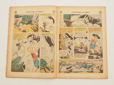Lot 223 - JUSTICE LEAGUE OF AMERICA #1 - (1960 - DC) - A...