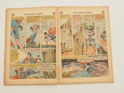 Lot 223 - JUSTICE LEAGUE OF AMERICA #1 - (1960 - DC) - A...