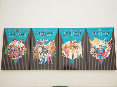 Lot 235 - LEGION OF SUPER-HEROES ARCHIVE EDITIONS...