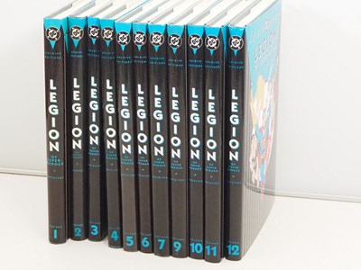 Lot 235 - LEGION OF SUPER-HEROES ARCHIVE EDITIONS...