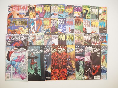 Lot 362 - AMAZING SPIDER-MAN VOL.2 #1-19, 21-35, 37-38,...
