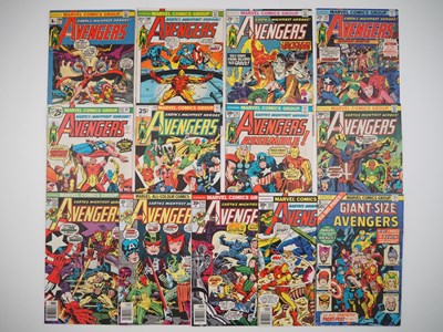 Lot 492 - AVENGERS #104, 106, 131, 147, 148, 150-155,...