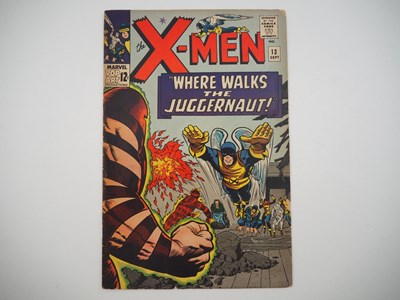 Lot 496 - X-MEN #13 (1965 - MARVEL) - Second appearance...