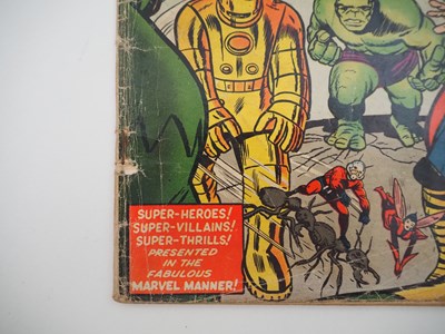 Lot 511 - AVENGERS #1 - (1963 - MARVEL - UK Price...