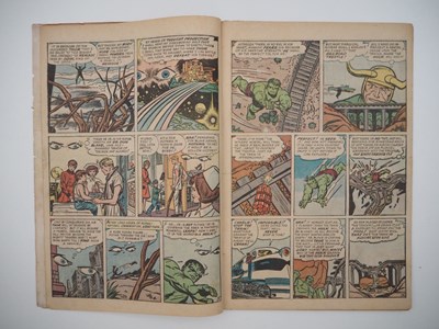 Lot 511 - AVENGERS #1 - (1963 - MARVEL - UK Price...