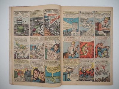 Lot 511 - AVENGERS #1 - (1963 - MARVEL - UK Price...