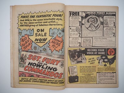 Lot 511 - AVENGERS #1 - (1963 - MARVEL - UK Price...