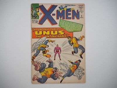 Lot 512 - X-MEN #8 - (1964 - MARVEL) - First appearance...