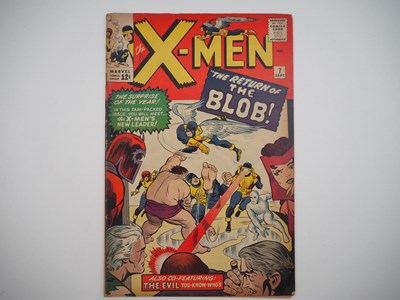 Lot 513 - X-MEN #7 - (1964 - MARVEL) - First appearance...