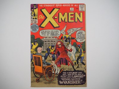 Lot 517 - X-MEN #2 - (1963 - MARVEL) - First appearance...