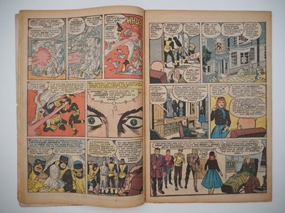 Lot 518 - X-MEN #1 (1963 - MARVEL - UK Price Variant) -...