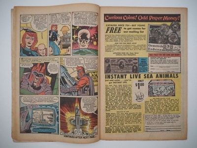 Lot 518 - X-MEN #1 (1963 - MARVEL - UK Price Variant) -...