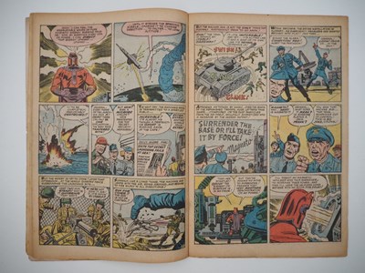Lot 518 - X-MEN #1 (1963 - MARVEL - UK Price Variant) -...