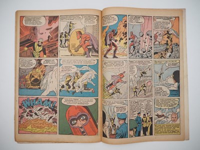 Lot 518 - X-MEN #1 (1963 - MARVEL - UK Price Variant) -...