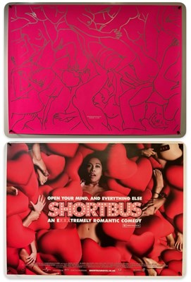 Lot 250 - SHORTBUS (2006) A pair of UK quad film posters...
