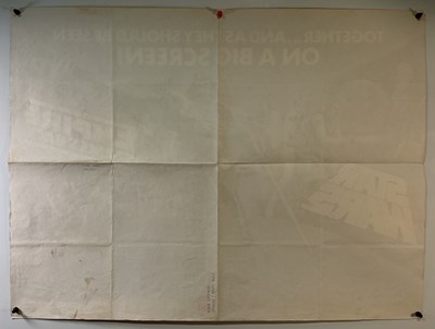 Lot 314 - STAR WARS / THE EMPIRE STRIKES BACK (1980) UK...