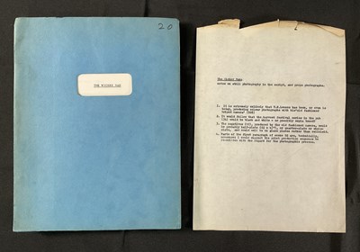Lot 364 - THE WICKER MAN (1973) An original,...