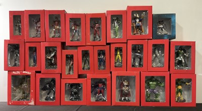 Lot 559 - MARVEL EAGLEMOSS - A group of 25 special...