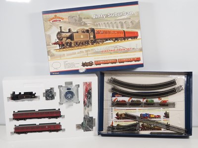 Lot 10 - A BACHMANN OO gauge 30-016 'Jinty Suburban'...