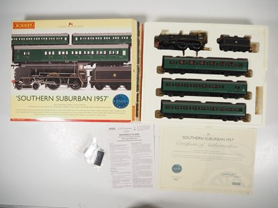 Lot 14 - A HORNBY OO gauge R2815 'Southern Suburban...
