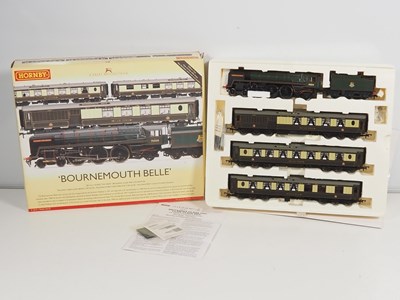 Lot 17 - A HORNBY OO gauge R2819 'Bournemouth Belle'...