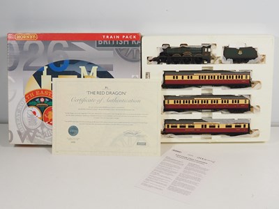 Lot 19 - A HORNBY OO gauge R2795M 'The Red Dragon'...