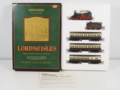 Lot 29 - A HORNBY OO gauge R795 'Lord of the Isles'...