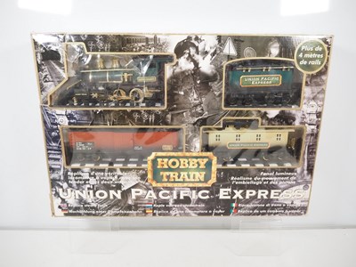 Lot 141 - HOBBY TRAIN large gauge plastic battery...