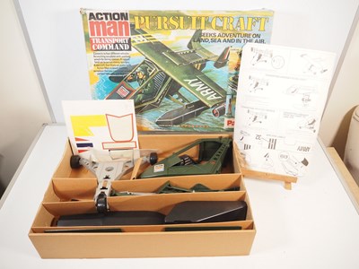 Lot 199 - PALITOY boxed Action Man Pursuit Craft,...