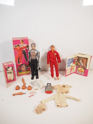Lot 204 - DENYS FISHER - 'The Six Million Dollar Man'...